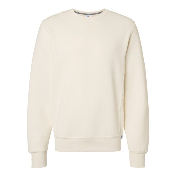 698HBM Russell Athletic Vintage White