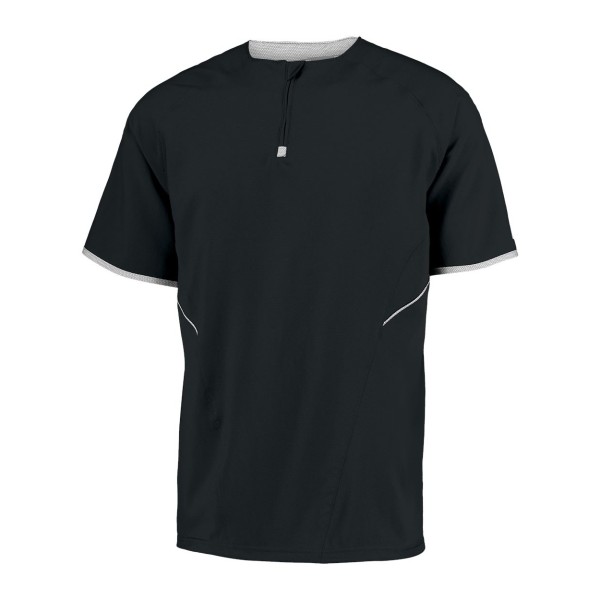 872RVM Russell Athletic Black/ White