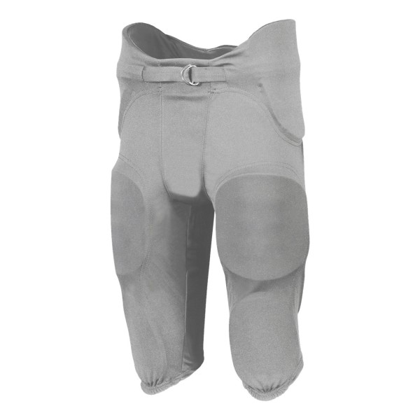 F25PFW Russell Athletic Grid Iron Silver