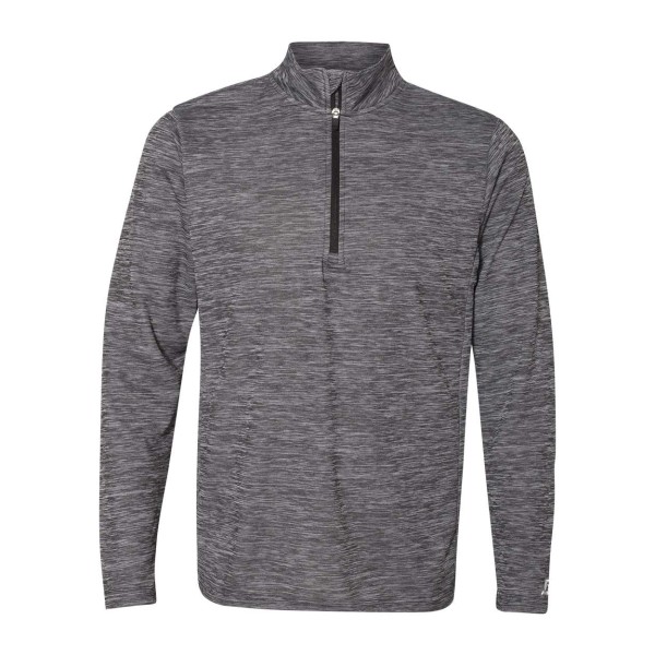 QZ7EAM Russell Athletic Black