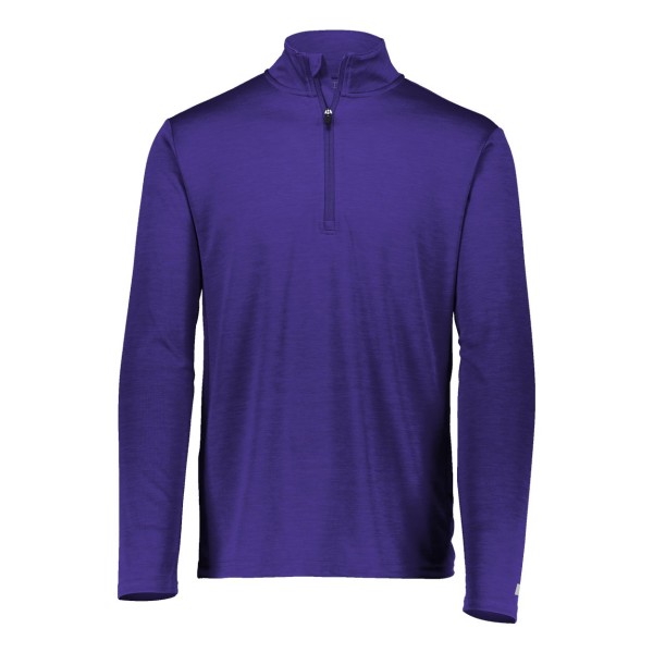 QZ7EAM Russell Athletic Purple