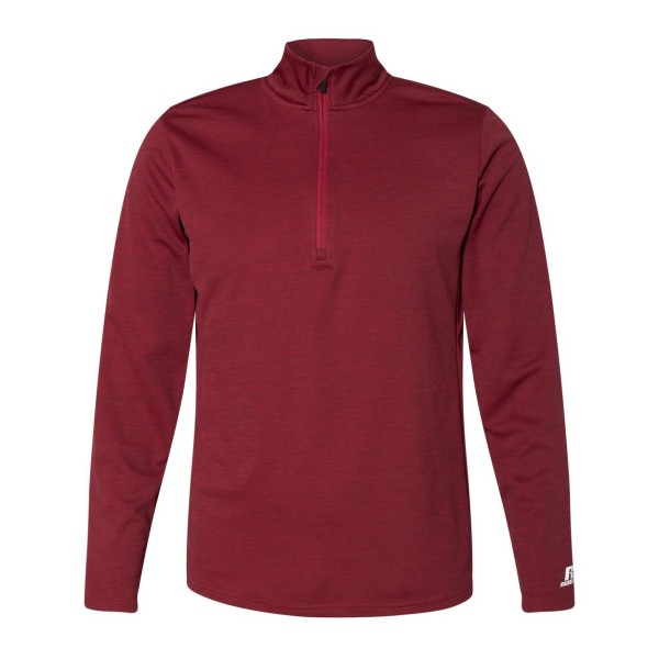 QZ7EAM Russell Athletic True Red