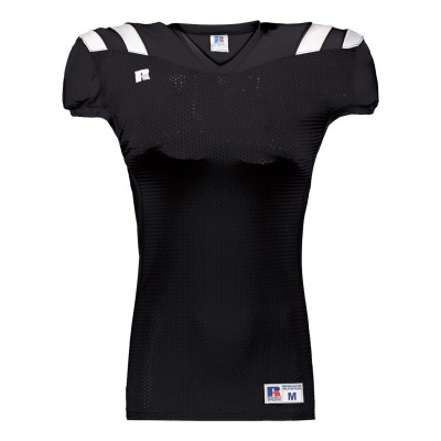 Russell Athletic R0100W Black/ White