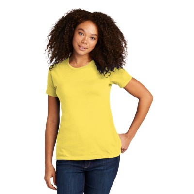 Next Level NL3900 Vibrant Yellow