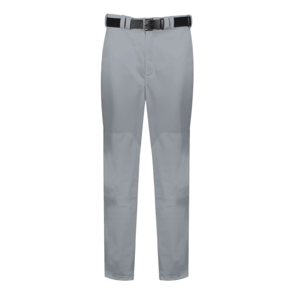 R10LGB Russell Athletic Baseball Grey