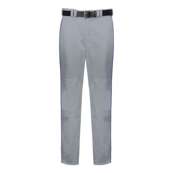 R11LGM Russell Athletic Baseball Grey/ Royal