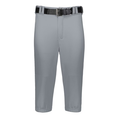 Russell Athletic R12LGM Baseball Grey