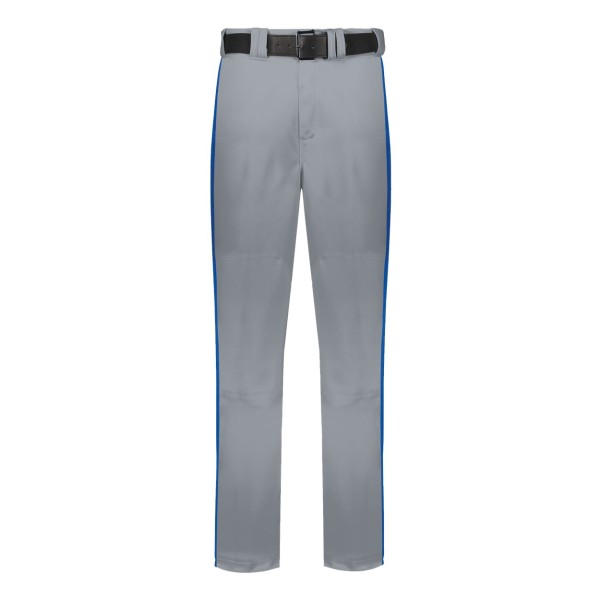 R14DBB Russell Athletic Baseball Grey/ Royal