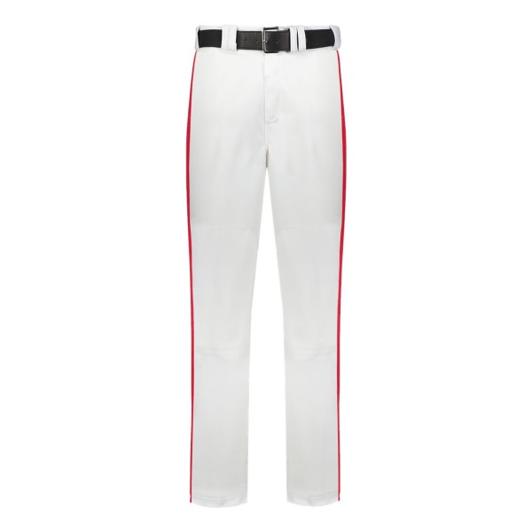R14DBB Russell Athletic White/ True Red