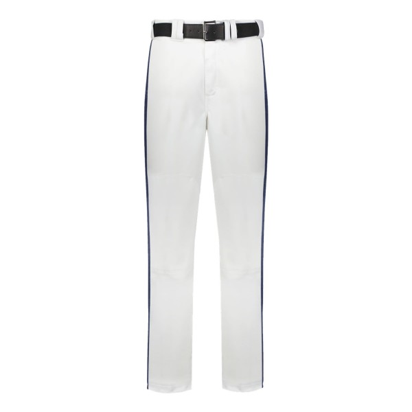 R14DBM Russell Athletic White/ Navy
