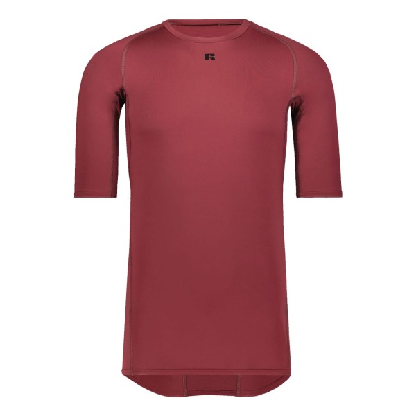 R21CPM Russell Athletic Maroon