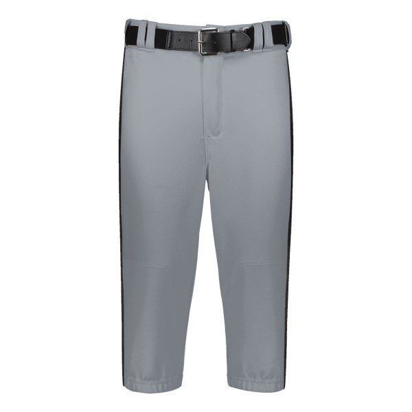 R21LGB Russell Athletic Baseball Grey/ Black