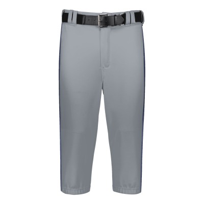 Russell Athletic R21LGB Baseball Grey/ Navy
