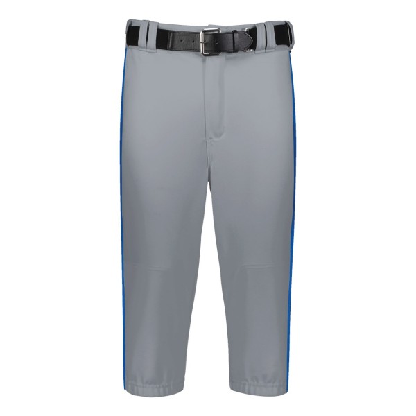 R21LGB Russell Athletic Baseball Grey/ Royal
