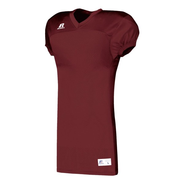 S8623M Russell Athletic Cardinal