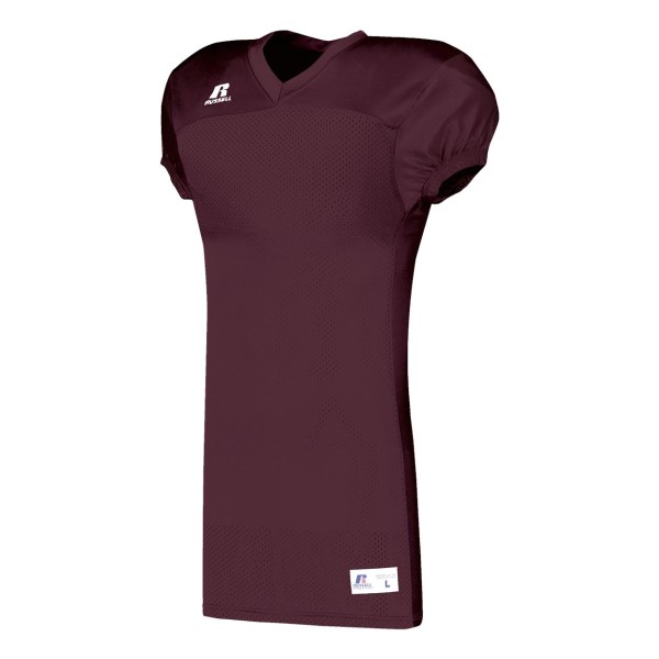 S8623M Russell Athletic Maroon