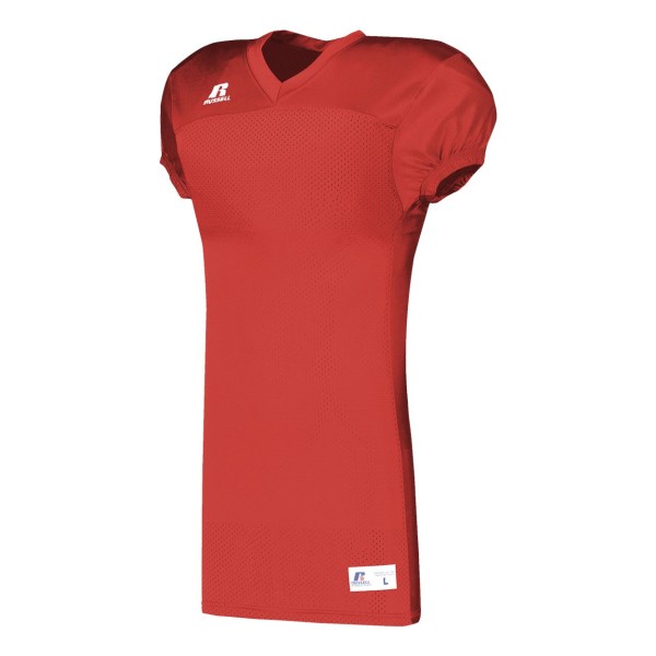 S8623M Russell Athletic True Red