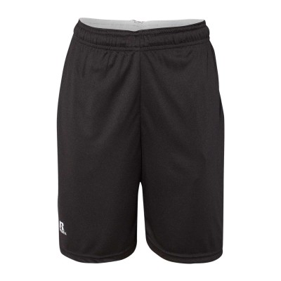 Russell Athletic TS7X2B Black