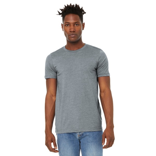 BC3301 Bella + Canvas Athletic Heather