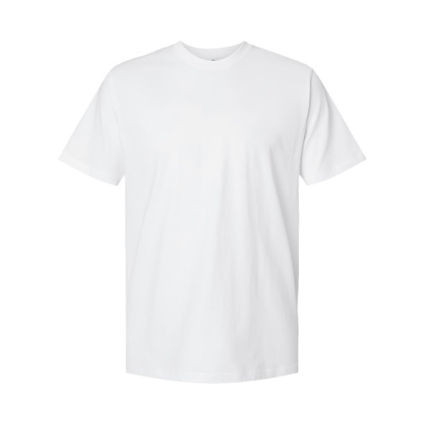 200 SoftShirts White