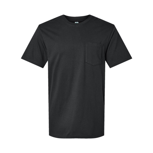 210 SoftShirts Black