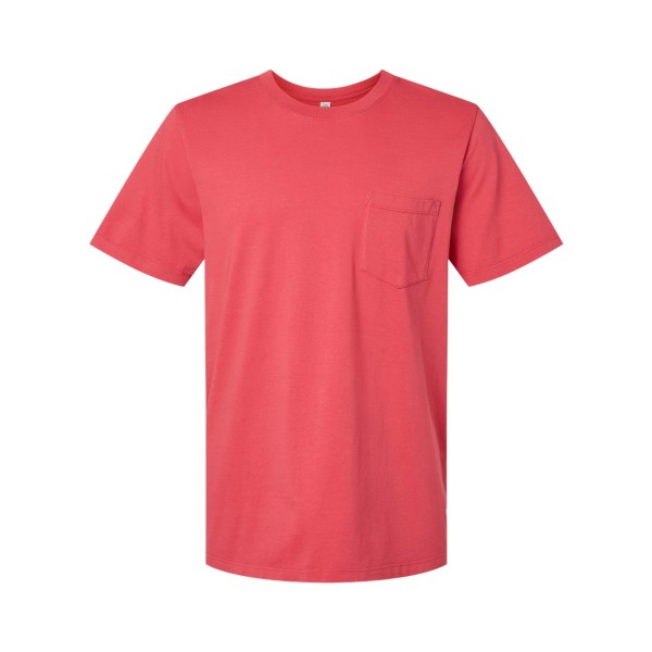210 SoftShirts Brick