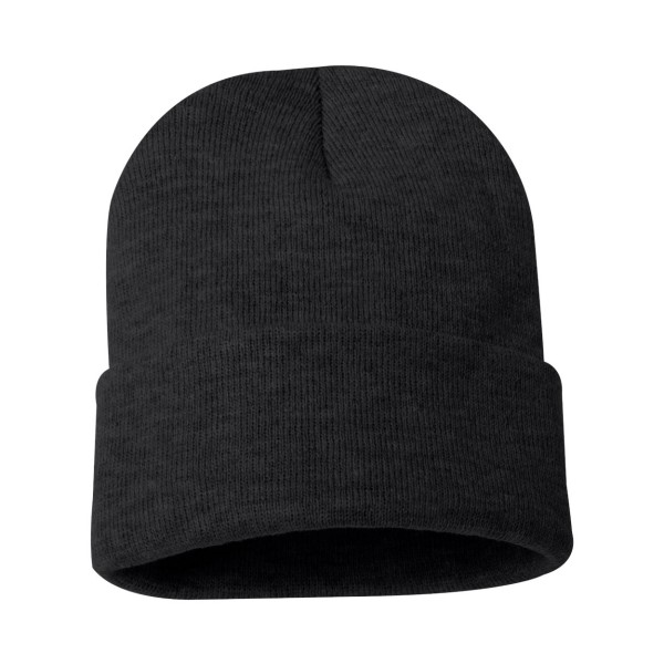 SP12 Sportsman Heather Charcoal
