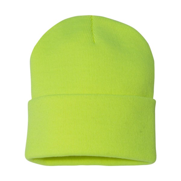 SP12 Sportsman Neon Yellow