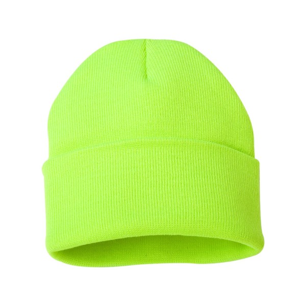 SP12 Sportsman Safety Yellow