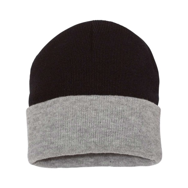 SP12T Sportsman Black/ Heather