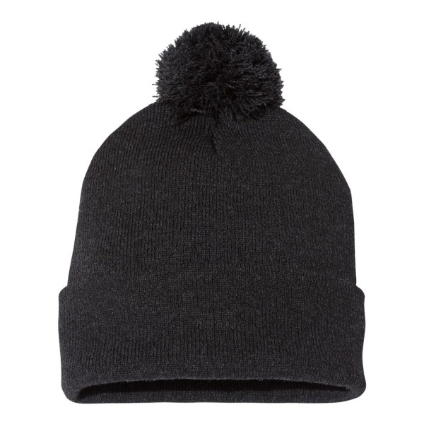 SP15 Sportsman Heather Charcoal