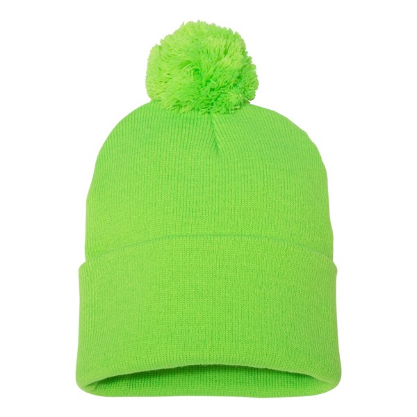 SP15 Sportsman Neon Green