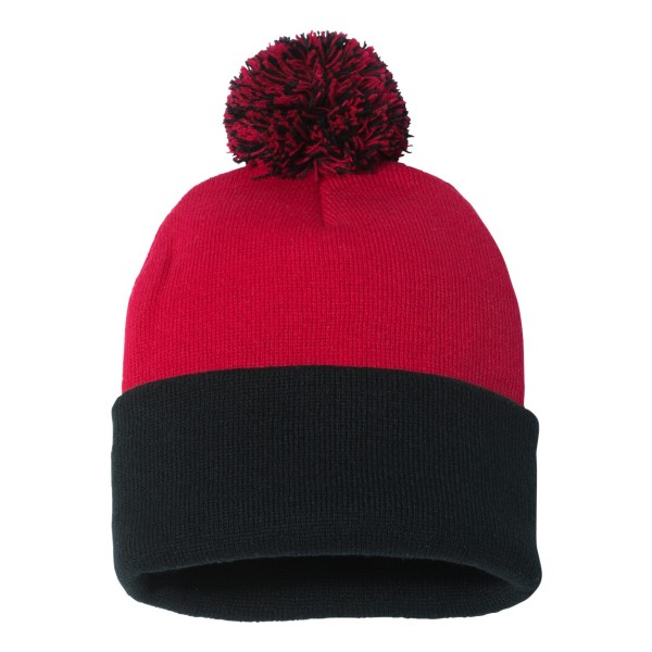SP15 Sportsman Red/ Black