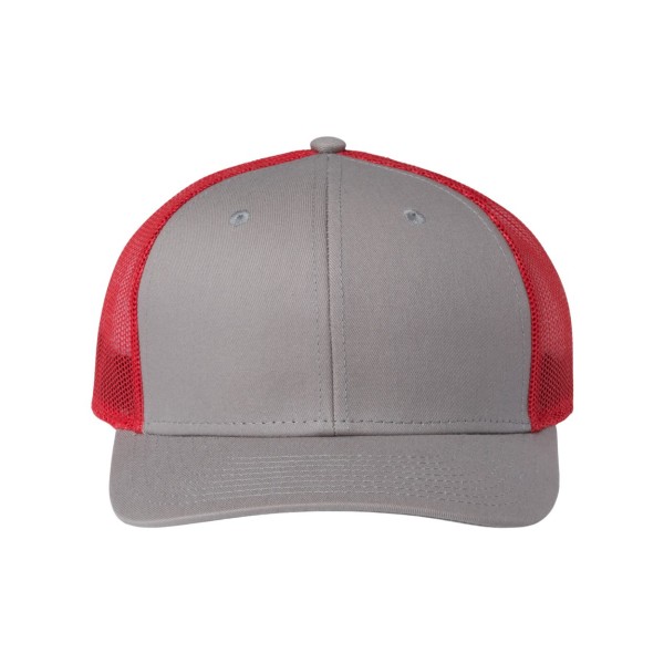 GB452E The Game Grey/ Red