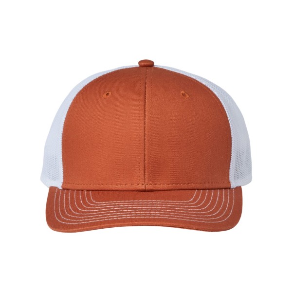 GB452E The Game Texas Orange/ White