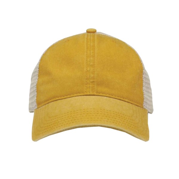 GB460 The Game Mustard Yellow/ Stone
