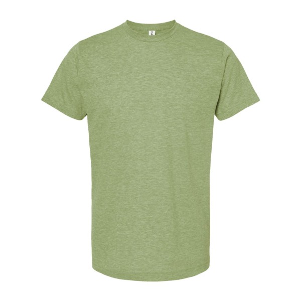 241 Tultex Heather Green