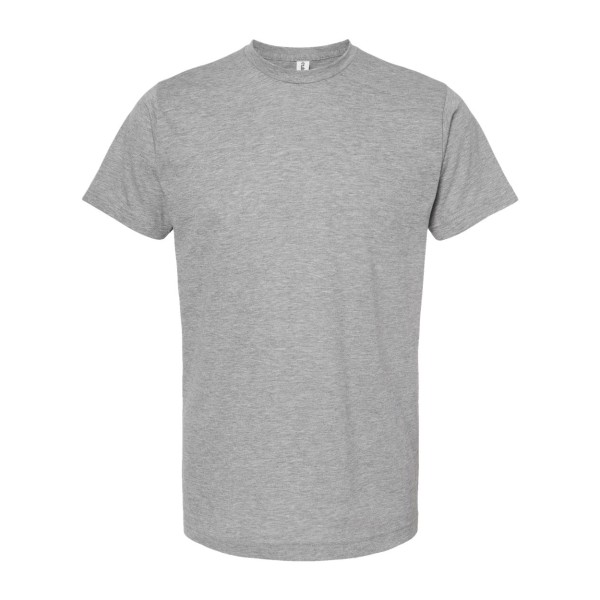 241 Tultex Heather Grey