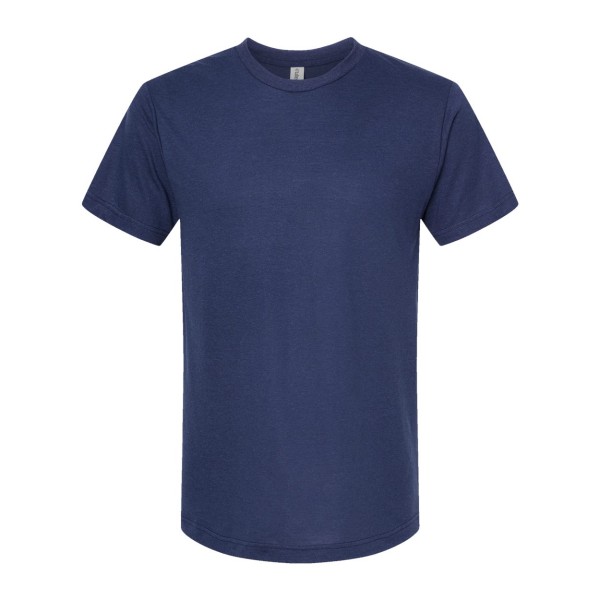 254 Tultex Midnight Tri Blend
