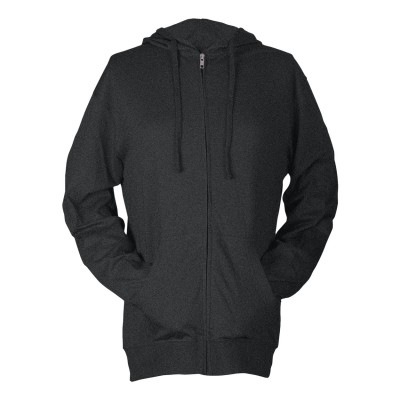 Tultex 260 Heather Charcoal