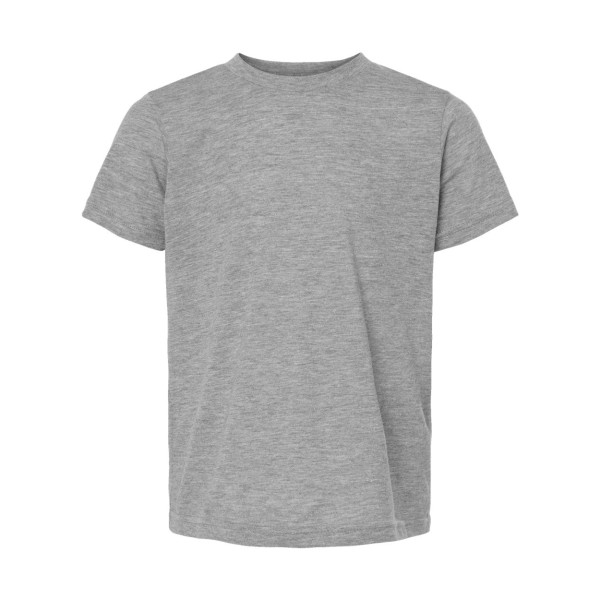 265 Tultex Heather Grey