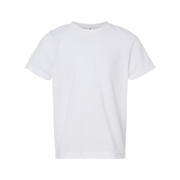 265 Tultex White