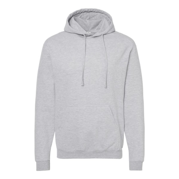 320 Tultex Heather Grey