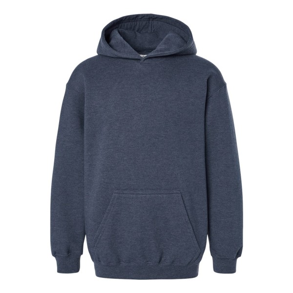 320Y Tultex Heather Denim