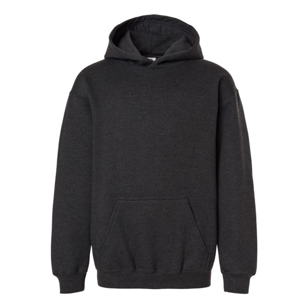 320Y Tultex Heather Graphite