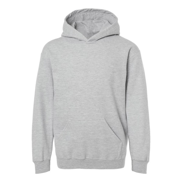 320Y Tultex Heather Grey