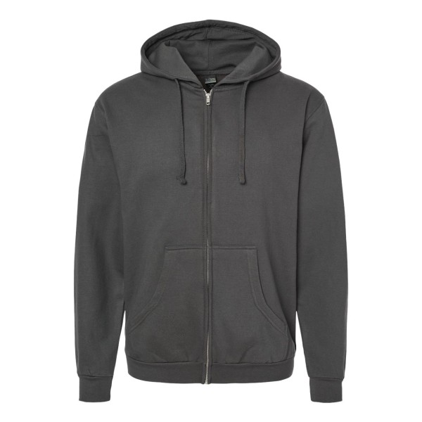 331 Tultex Charcoal