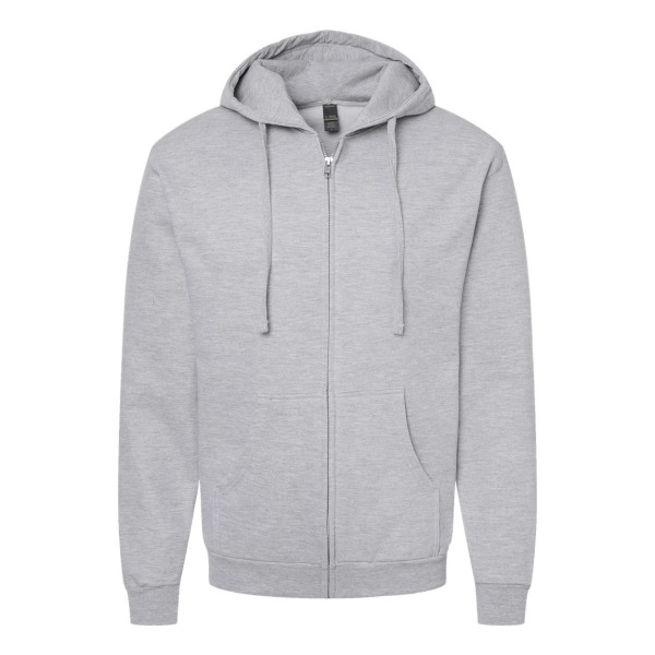331 Tultex Heather Grey