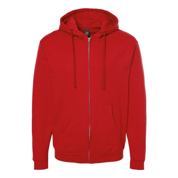 331 Tultex Red