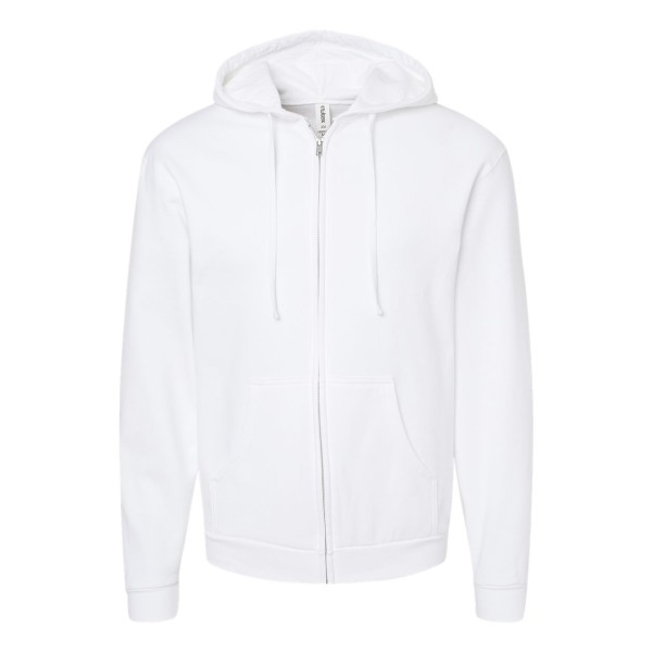 331 Tultex White